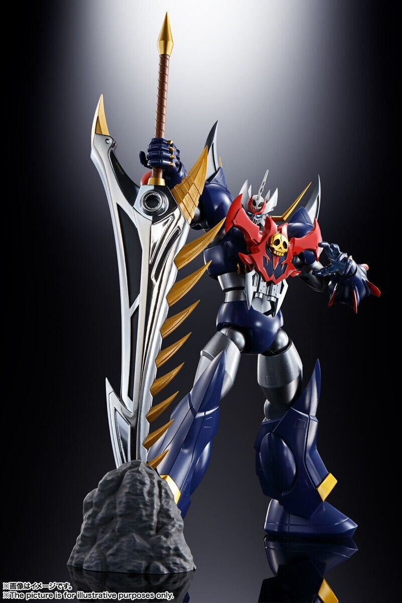 Bandai Soul of Chogokin GX-102 Mazinkaiser Skl Action Figure Giappone Funzionario