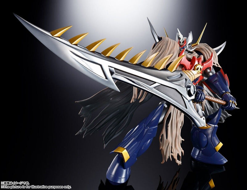 Bandai Soul of Chogokin GX-102 Mazinkaiser Skl Action Figure Giappone Funzionario