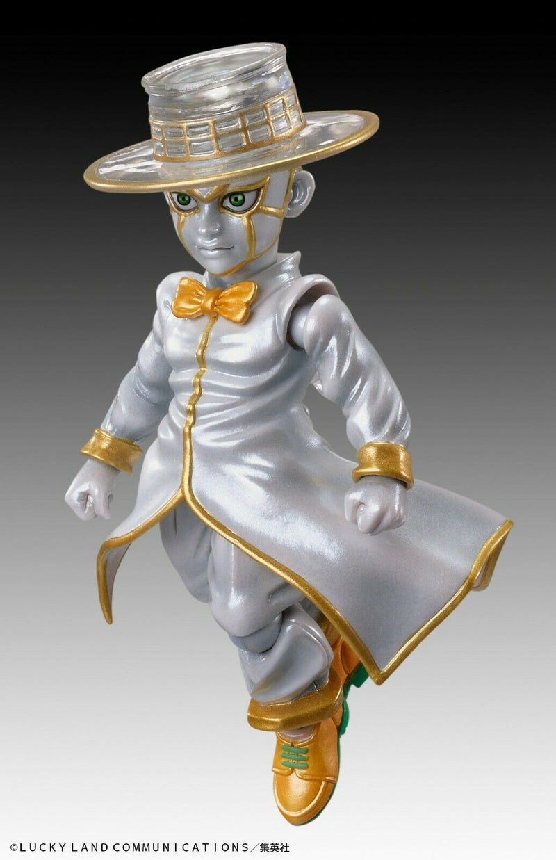Statue d'azione Super Action Bizarre Adventure di JoJo Part.4 Rohan Kishibe & Heaven's Door