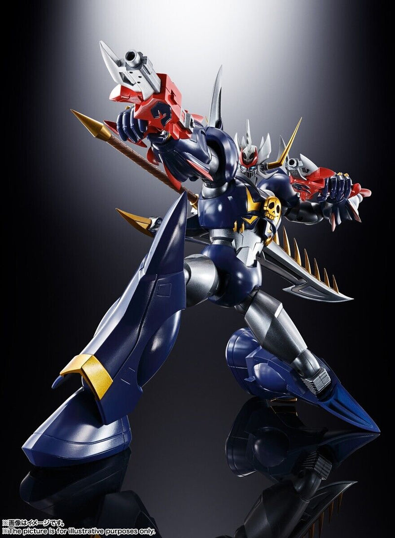 Bandai Soul of Chogokin GX-102 Mazinkaiser Skl Action Figure Giappone Funzionario