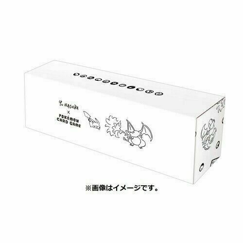 Yu NAGABA x Pokemon Card Game Special BOX with Novelty 208/s-p 
