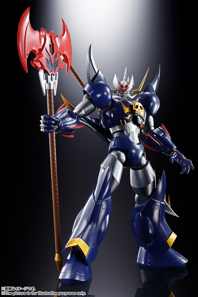 Bandai Soul of Chogokin GX-102 Mazinkaiser Skl Action Figure Giappone Funzionario
