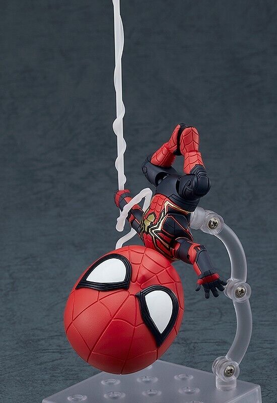 Nendoroid Spider-Man No Way Home Spider-Man No Way Home ver. JAPAN ZA-263