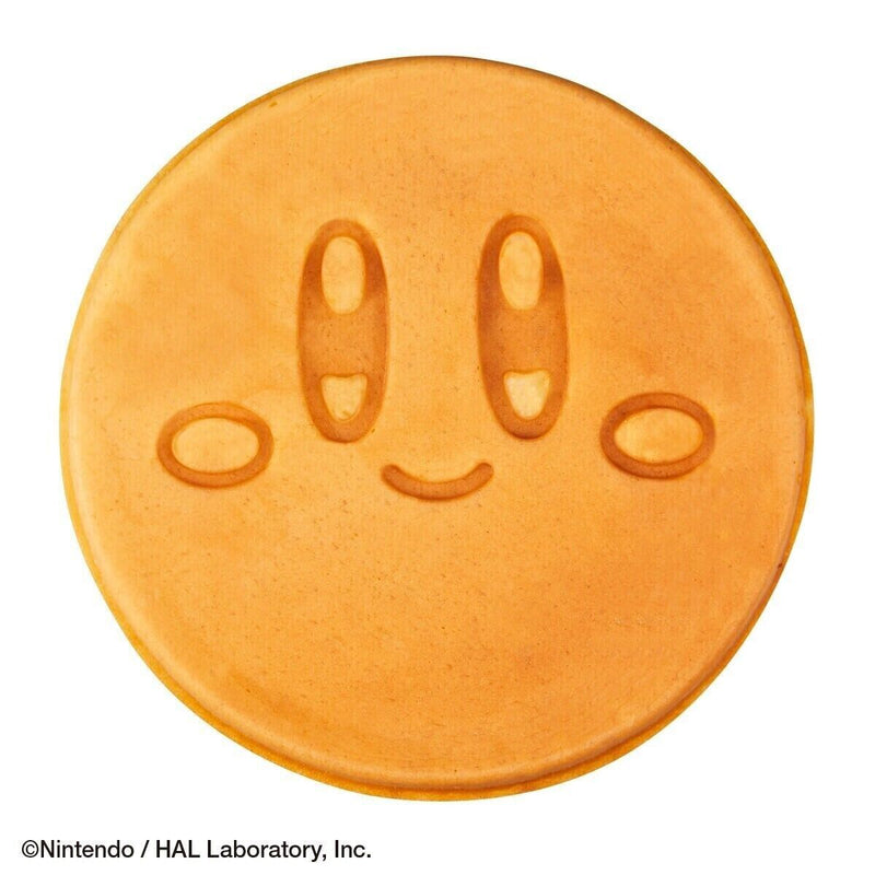 Premium Bandai Kirby of the Stars Kongari Chara Pancake Maker Japón Oficial