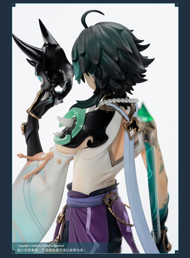 Genshin Impact Xiao, Guardian Yaksha Ver. 1/7 Complete Figure ZA-556