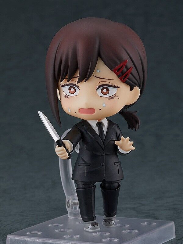 Nendoroid Chainsaw Man Kobeni Action Figure JAPAN OFFICIAL ZA-493