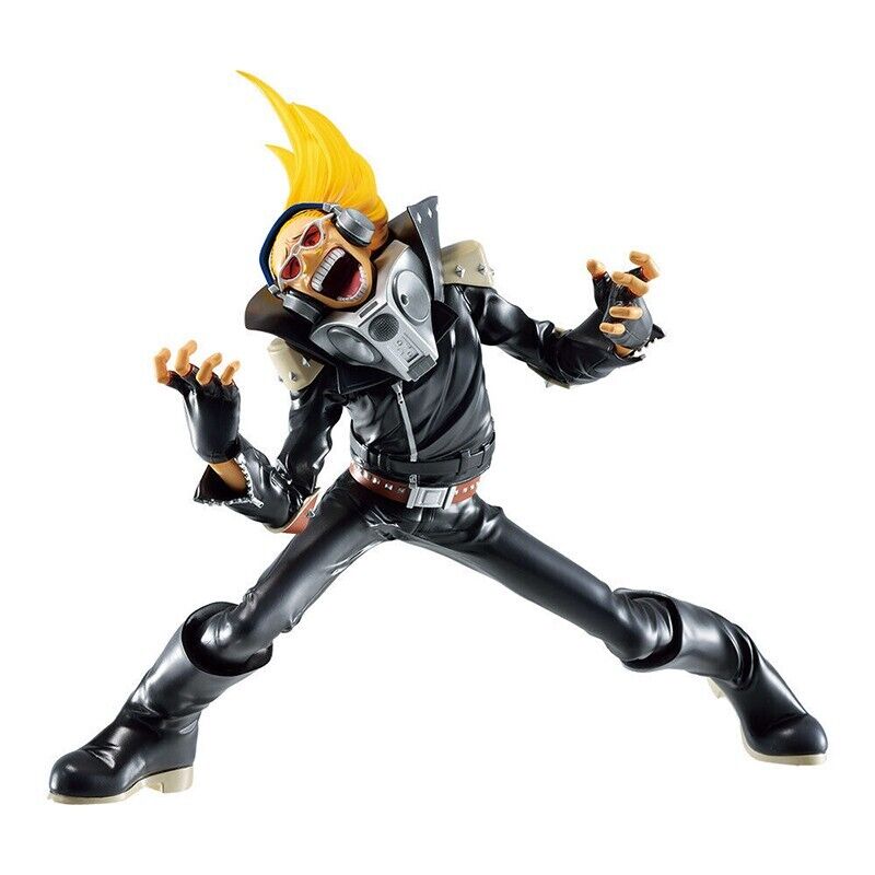 BANDAI Ichiban kuji My Hero Academia Present Mic Figure Prize E