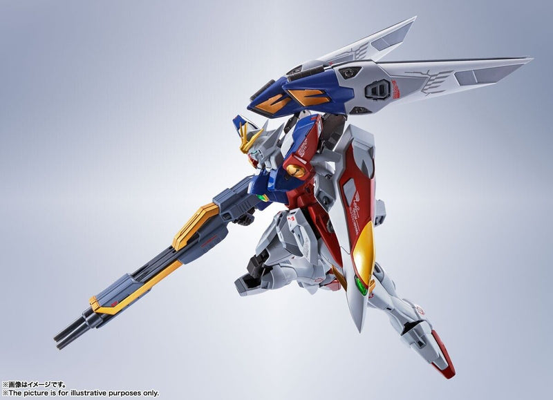 Metal Robot Spirits côté MS Wing Gundam Zero [Suit mobile Gundam Wing] ZA-557