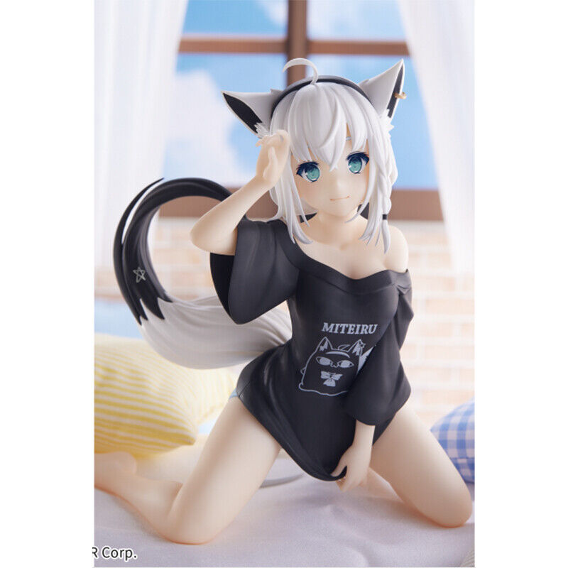 Banpresto Hololive IF Relax time Fubuki Shirakami Figure JAPAN OFFICIAL