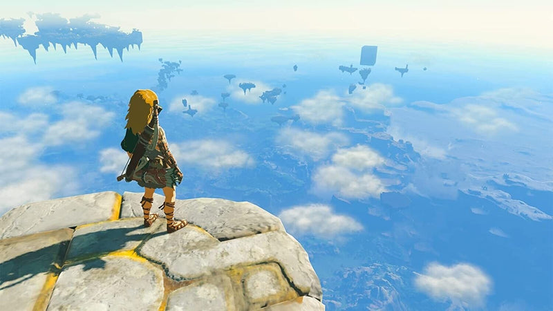 Buy Zelda: Tears of the Kingdom Collector's Edition - it's back in Buy Zelda: Tears of the Kingdom Collector's Edition - it's back in
