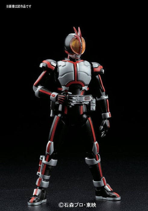 Bandai Figura Rise 6 Kamen Rider enmascarado Faiz 555 Modelo de figura Kit Japón Oficial