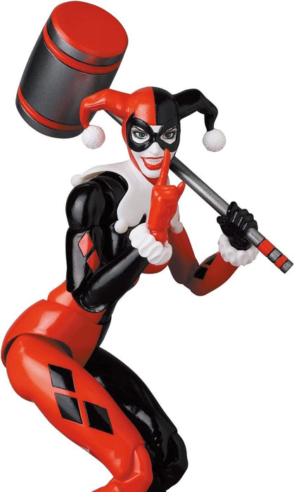 Medicom Toy Mafex n ° 162 Harley Quinn Batman Hush Ver. Figure d'action Japon