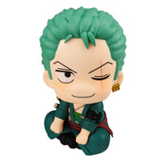 MegaHouse LookUp ONE PIECE Roronoa Zoro Complete Figure JAPAN OFFICIAL