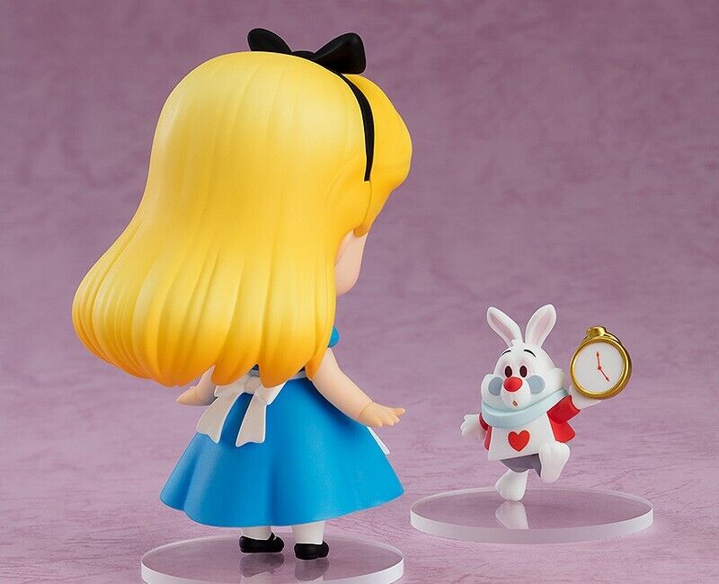 Nendoroid Alice in Wonderland Alice Action Figure JAPAN OFFICIAL