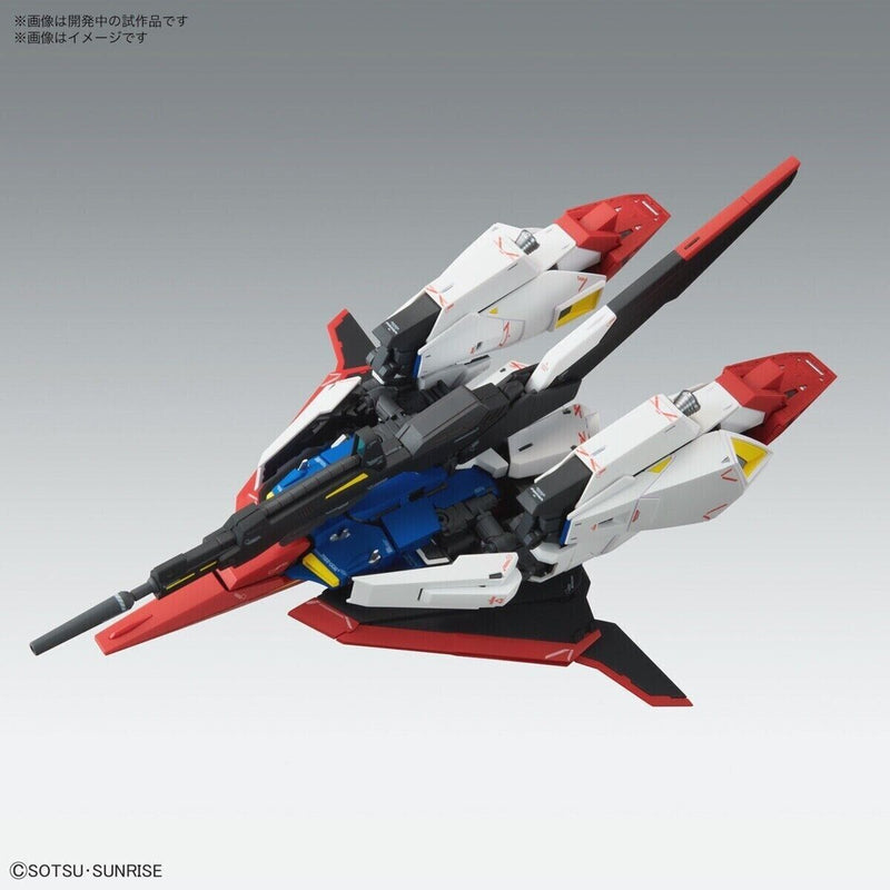 Bandai Mg 1/100 Zeta Gundam Ver.Ka Plastic Model Japon Official ZA-652