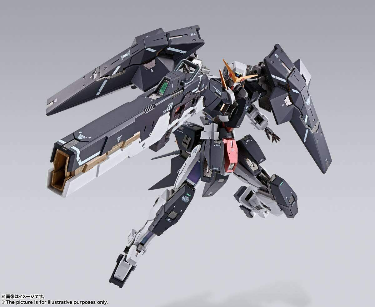 BANDAI Tamashii Nations Metal Build Gundam Dynames Repair III
