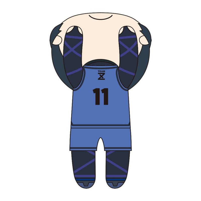 Sega nesoberi pluxus size slut bluk yoichi isagi japão za-570