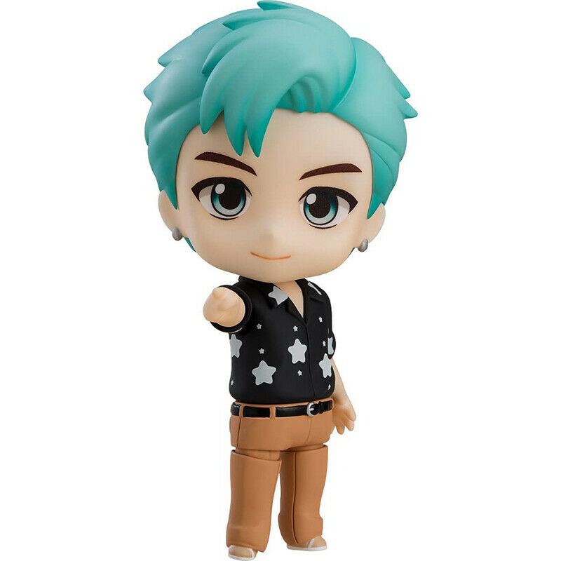 Good Smile Company Nendoroid TinyTAN RM BTS Action Figure JAPAN ZA
