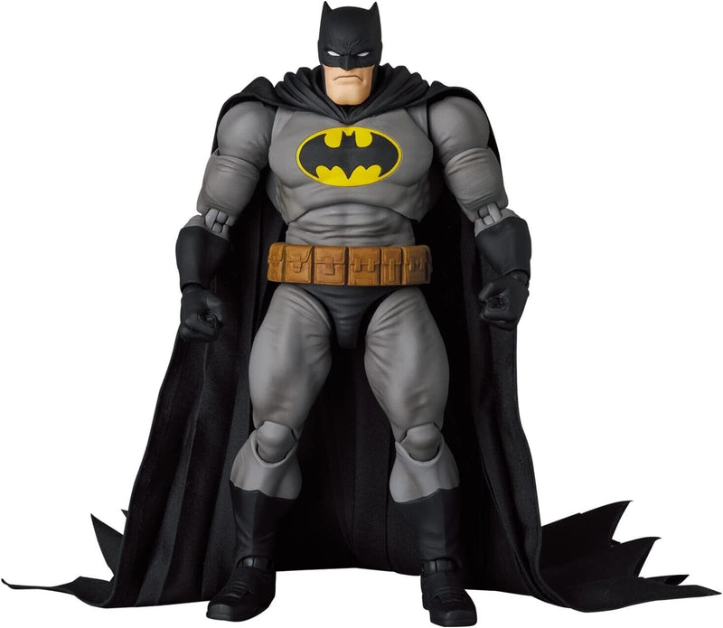 Medicom Toy Mafex No.205 Batman & Horse The Dark Knight Restituisce Action Figure