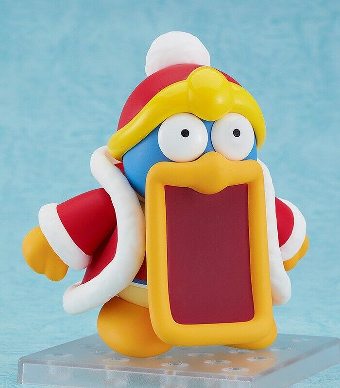 Good Smile Company Nendoroid Kirby King Dedede Action Figure JAPAN OFFICIAL