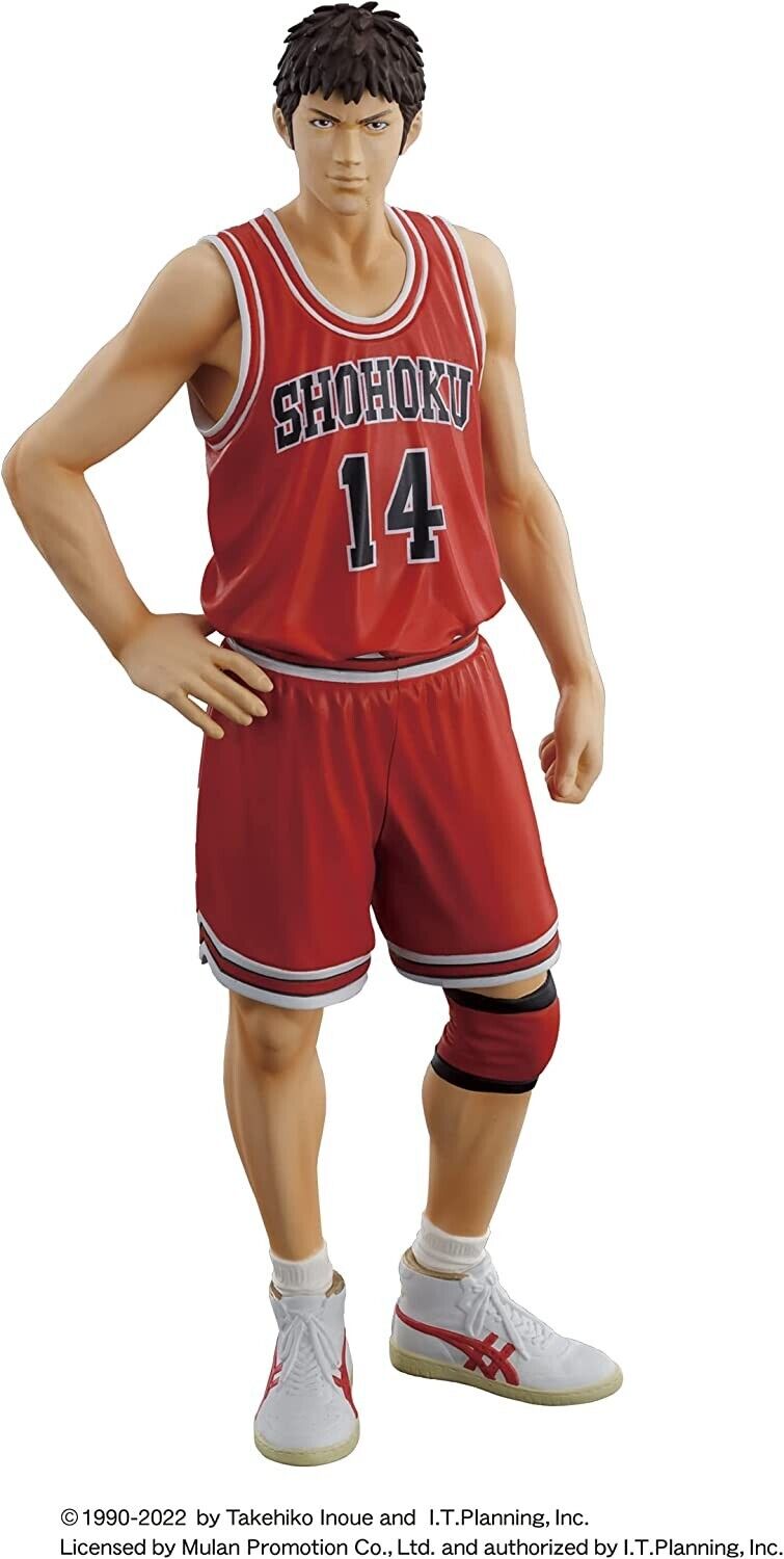 M.I.C DiGiSM One and Only SLAM DUNK Shohoku Starting Members Set