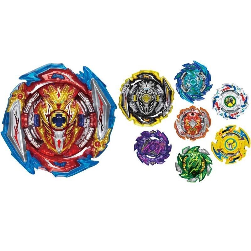 Takara Tomy B-194 Beyblade Burst Random Booster Vol.27 JAPAN OFFICIAL —  ToysOneJapan