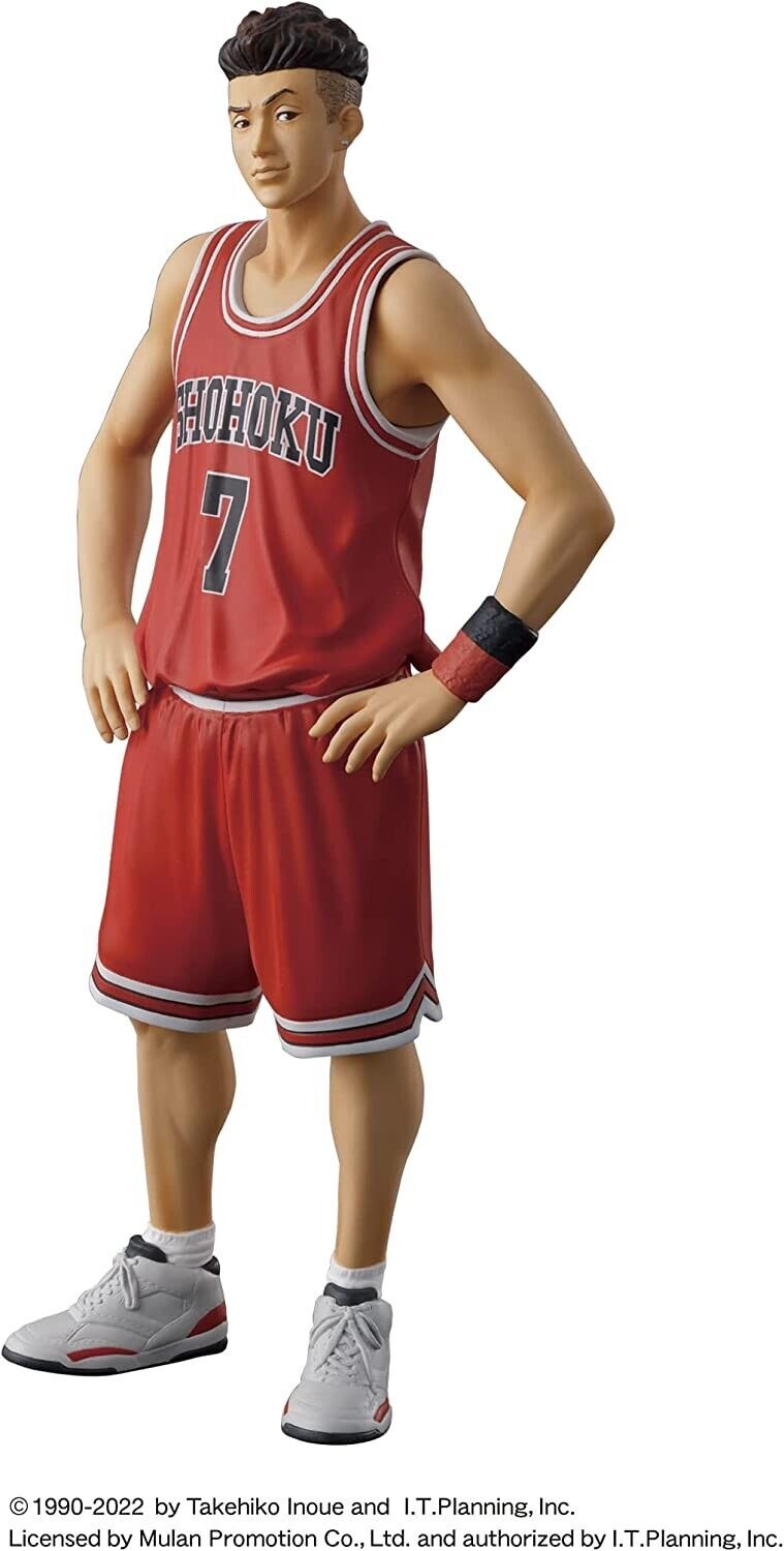 M.I.C Digismus eins und nur Slam Dunk Shohoku Startelemente Set Figur Japan