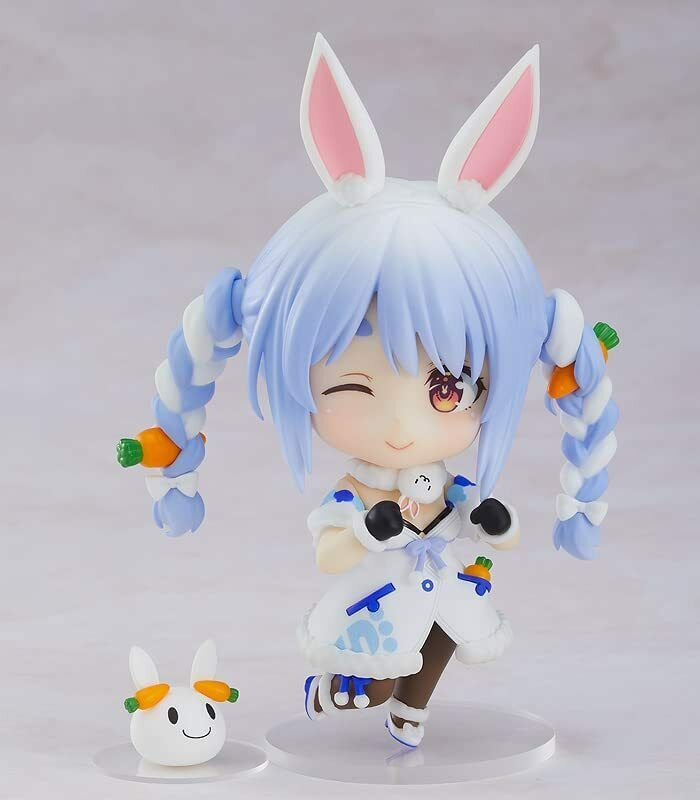 Nendoroid Hololive Production USADA PEKORA Action Figure Japon officiel ZA-145