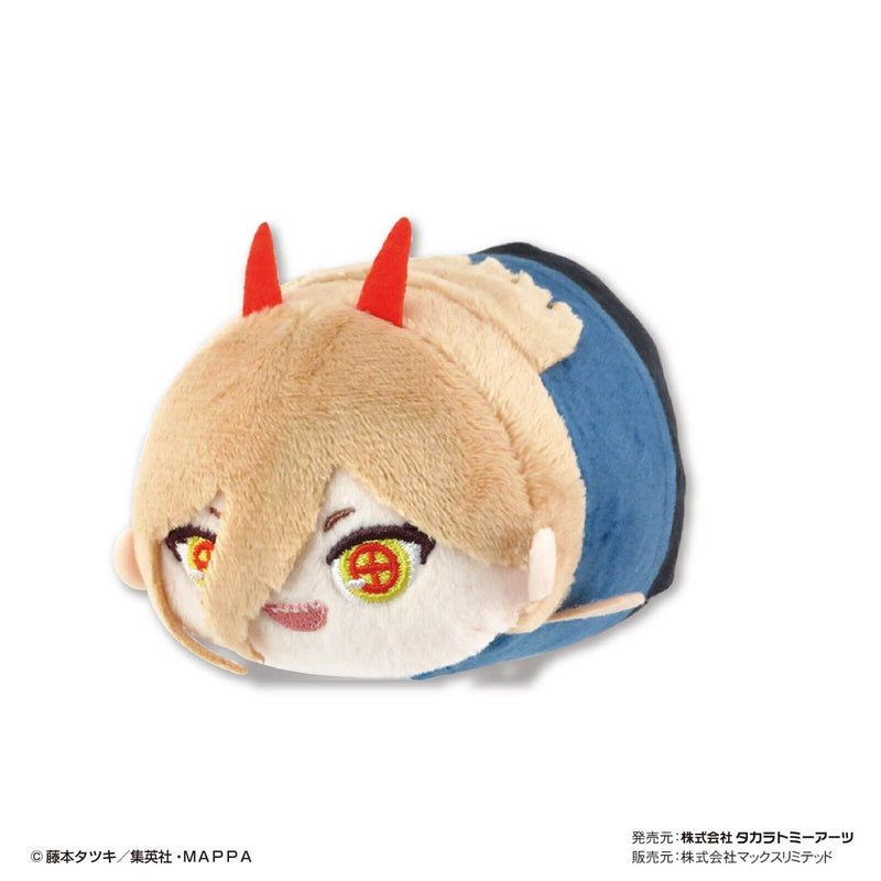 Chainsaw Man PoteKoro Mascot Complete SET BOX JAPAN OFFICIAL ZA-543