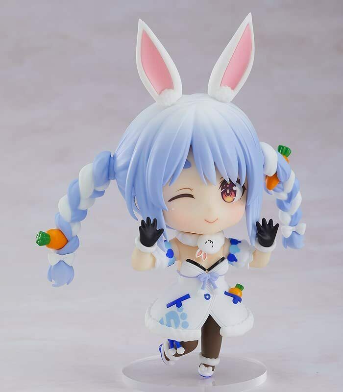 Nendoroid Hololive Production USADA PEKORA Action Figure Japon officiel ZA-145