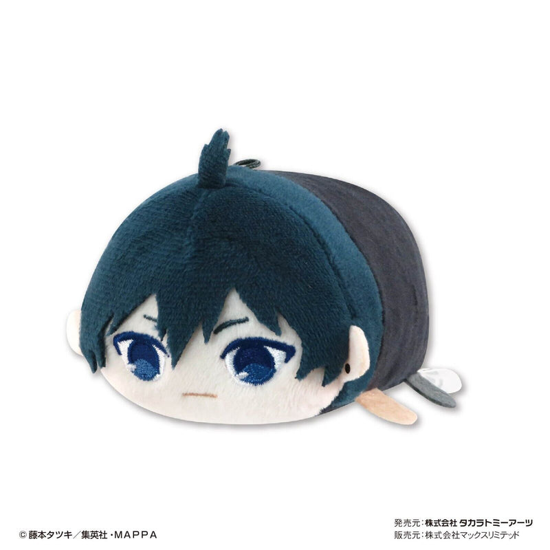 Chainsaw Man PoteKoro Mascot Complete SET BOX JAPAN OFFICIAL ZA-543