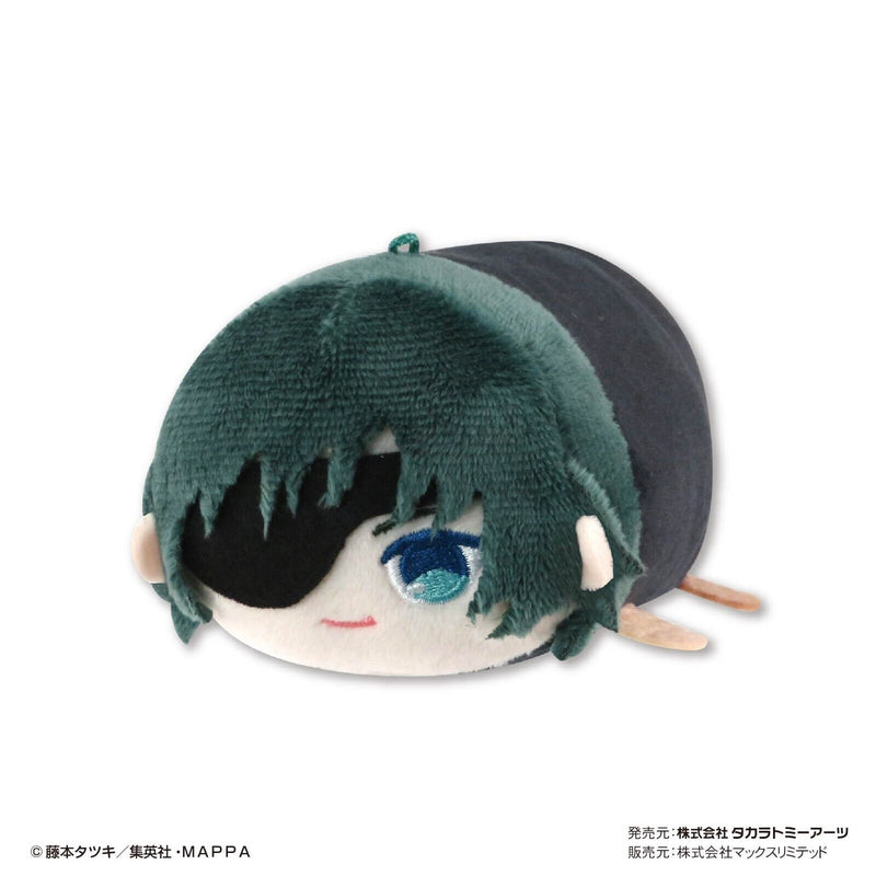 Chainsaw Man PoteKoro Mascot Complete SET BOX JAPAN OFFICIAL ZA-543