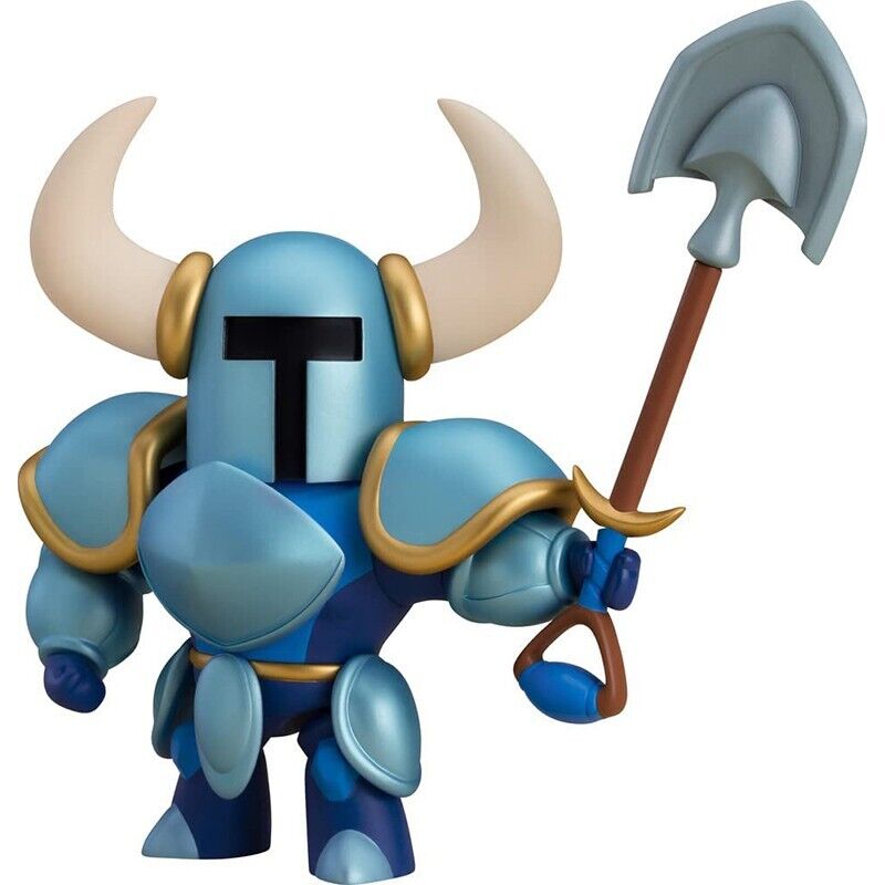 Good Smile Company Nendoroid Shovel Knight Action Figure JAPAN OFFICIAL