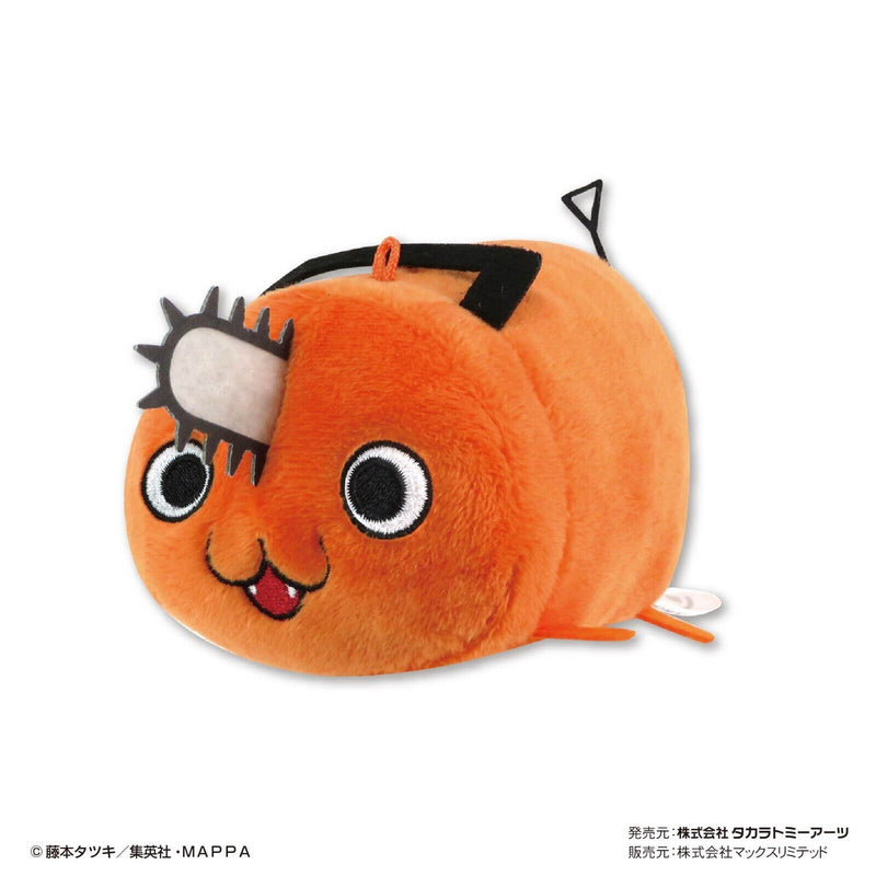 Chainsaw Man PoteKoro Mascot Complete SET BOX JAPAN OFFICIAL ZA-543