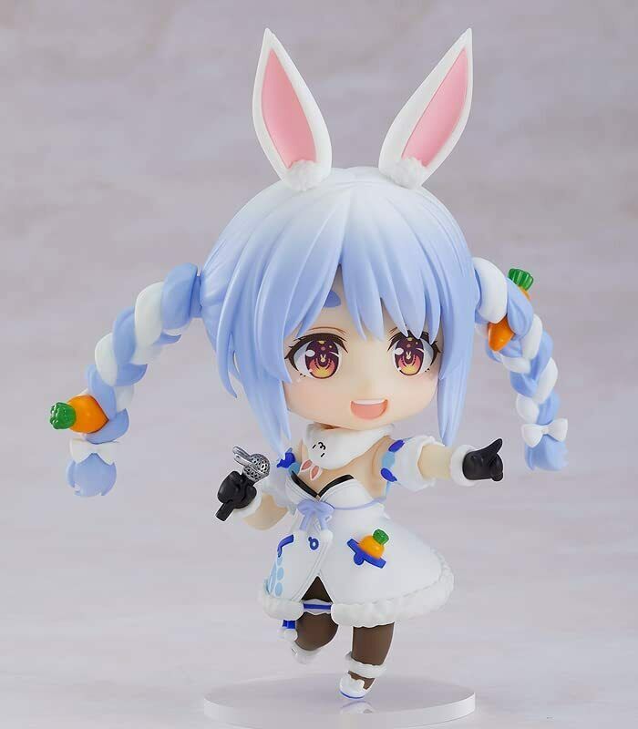 Nendoroid Hololive Production USADA PEKORA Action Figure Japon officiel ZA-145