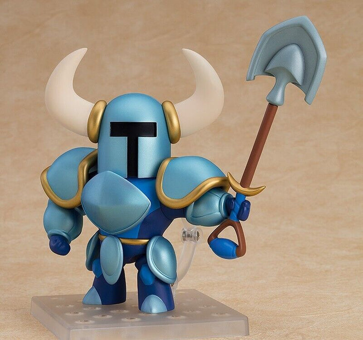 Buena sonrisa Compañía Nendoroid Shovel Knight Acción Figura Japón Oficial