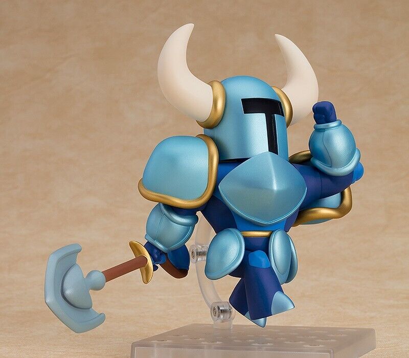 Good Smile Company Nendoroid Shovel Knight Action Figure Giappone Officiale