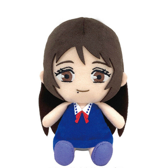 BANDAI Movie Jujutsu Kaisen 0 Chibi Plush Doll Rika Orimoto JAPAN ZA-167