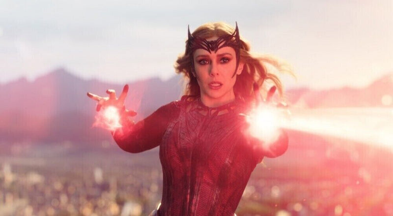 Doctor Strange Multiverse of Madness 4K Ultra HD Blu-ray+3D+2D Blu-ray JAPAN