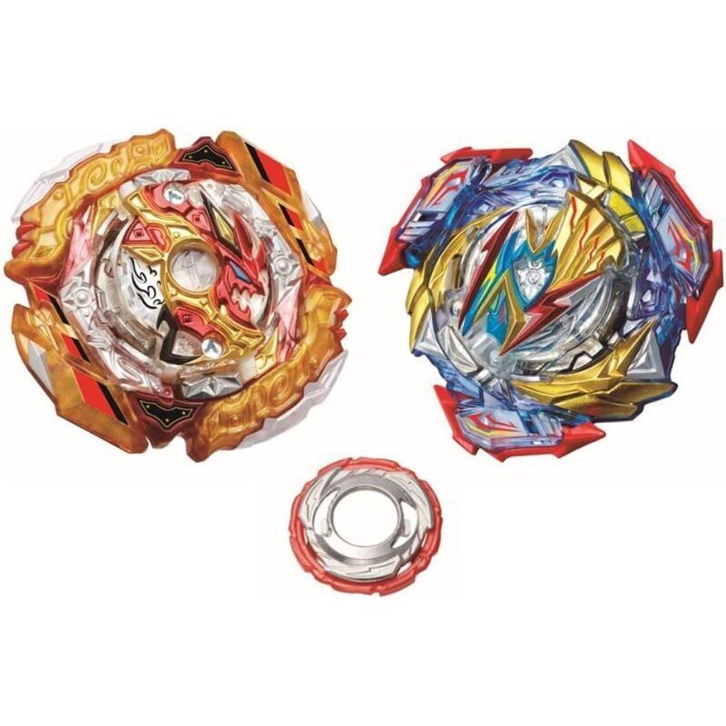 Takara Tomy Beyblade Burst B-205 Burst Ultimate VS Set JAPAN OFFICIAL