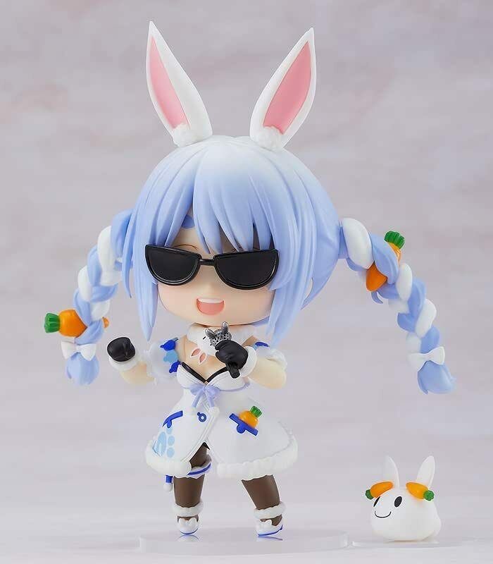 Nendoroid Hololive Production USADA PEKORA Action Figure Japon officiel ZA-145