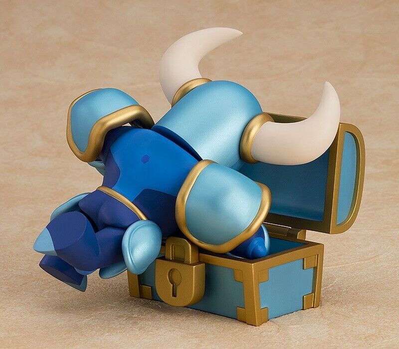 Good Smile Company Nendoroid Shovel Knight Action Action Figure Japon Officiel