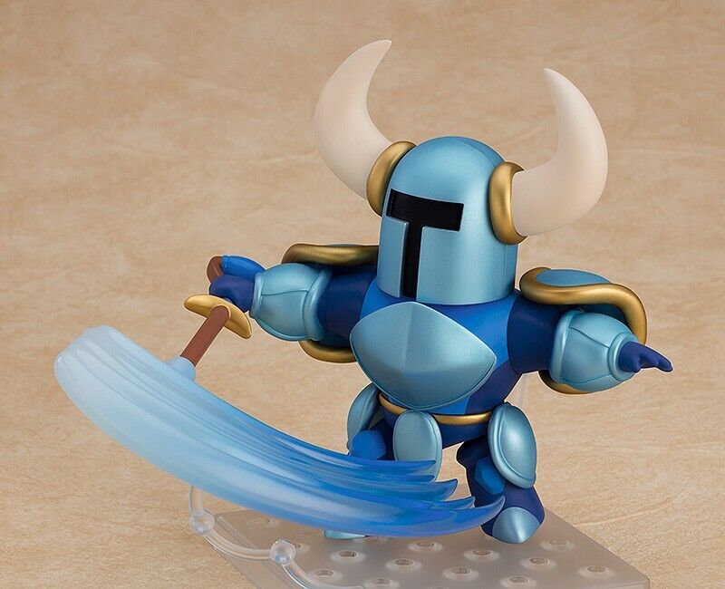 Good Smile Company Nendoroid Shovel Knight Action Action Figure Japon Officiel