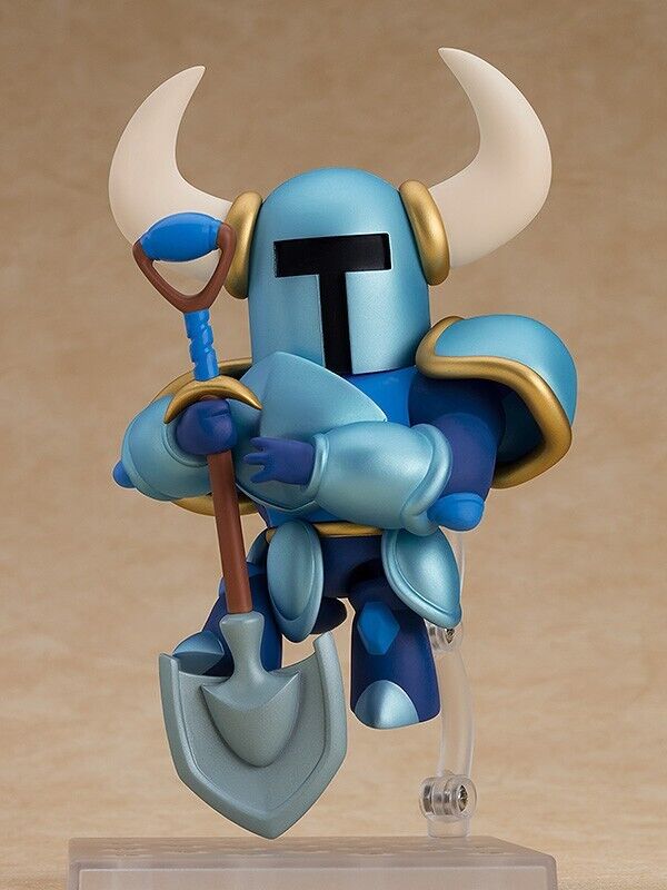 Good Smile Company Nendoroid Shovel Knight Action Action Figure Japon Officiel