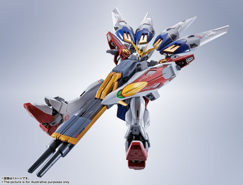 Metal Robot Spirits côté MS Wing Gundam Zero [Suit mobile Gundam Wing] ZA-557