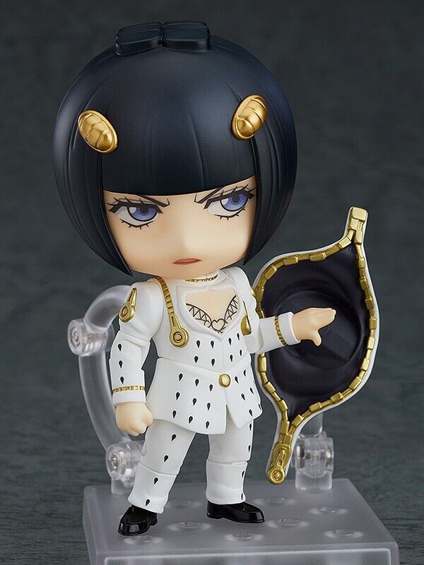 Nendoroid TV anime Jojo's Bizarre Adventure Golden Wind Bruno Bucciarati ZA-275