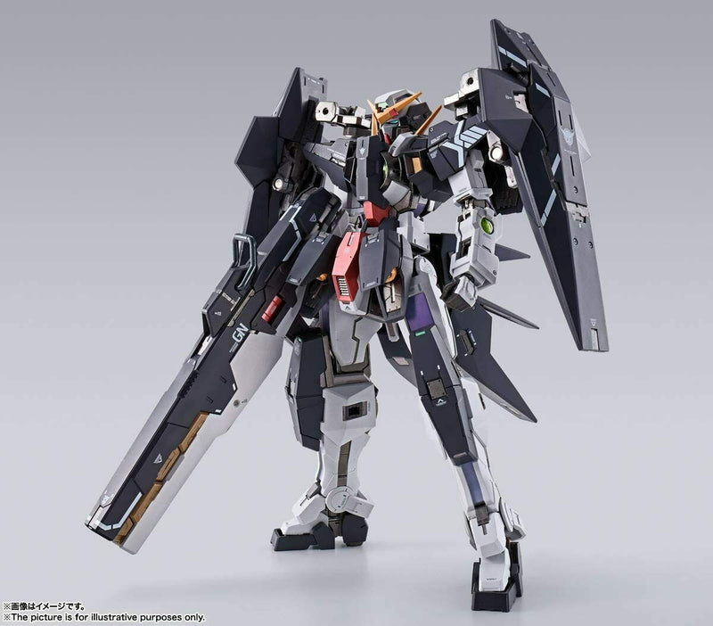 Nações Bandai Tamashii Metal Build Gundam Dynames Repare III Japão Oficial