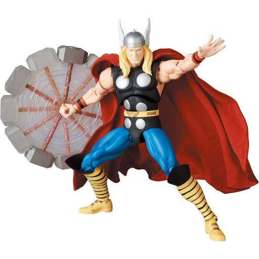 Medicom Toy MAFEX No.182 Thor Comic Ver. Action Figure JAPAN OFFICIAL