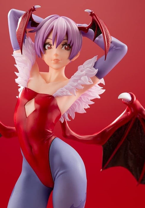 Kotobukiya Vampire Darkstalkers Bishoujo Lilith 1/7 Figur Japan Beamter