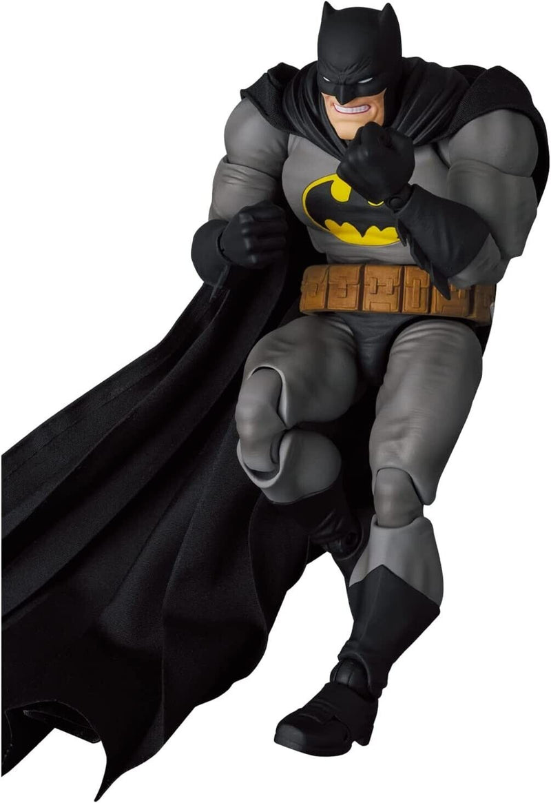 Medicom Toy Mafex No.205 Batman & Horse The Dark Knight Restituisce Action Figure